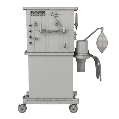 Anesthesia-respiratory apparatus WATO EX35 — Ver 6