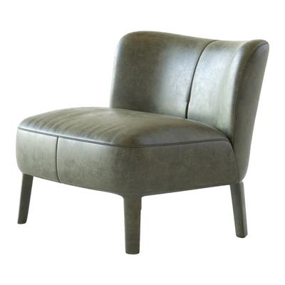 Febo Low Armchair — Вид 4