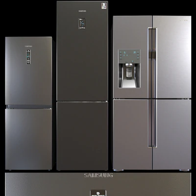 Set refrigerator Samsung — Ver 4