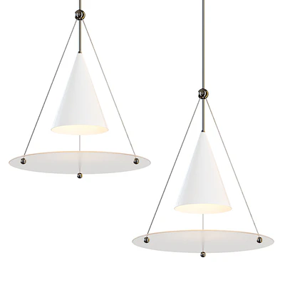 Lampatron PLY pendant light — Ver 1