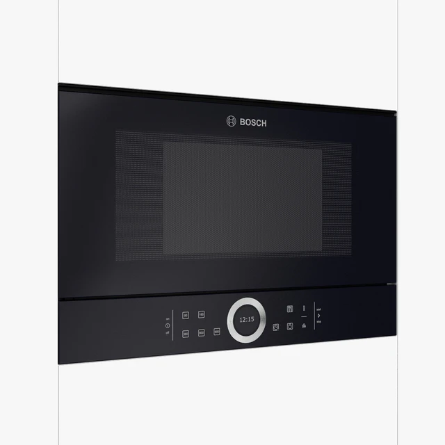 Built-in microwave BFL634GB1B Black Serie 8 — Скачать