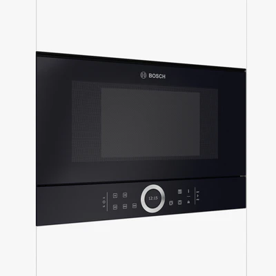 Built-in microwave BFL634GB1B Black Serie 8 — Вид 3