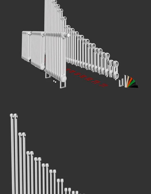 Arbonia Radiators set (Adouble-tube) — Descargar