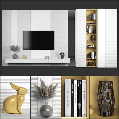 TV Wall 4 — Ver 1