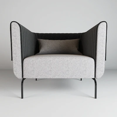 Armchair MADE (Bienno) — Ver 3