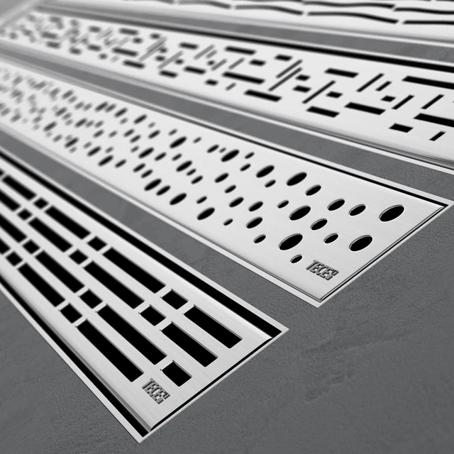 Shower Channels, Floor Drains Tece and Ravak — Descargar