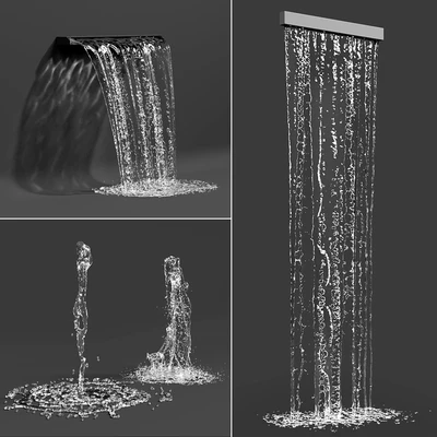 Water Collection — Вид 1