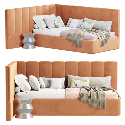 Child bed Valencia by WoodSoft — Вид 5