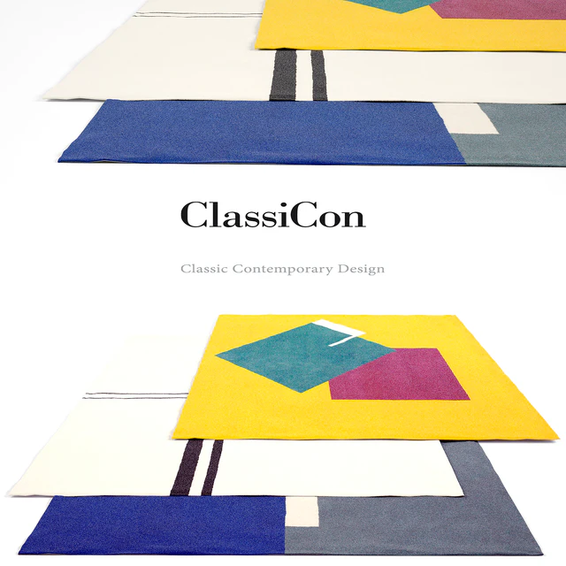 ClassiCon Rug Set — Скачать