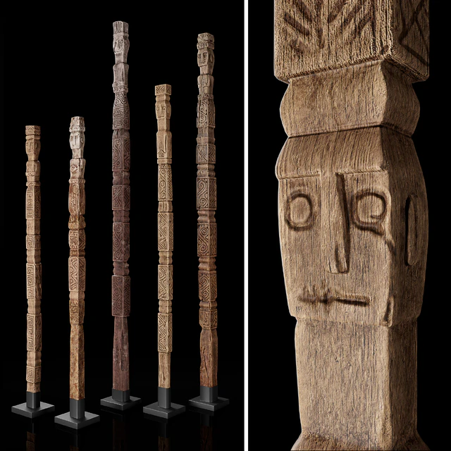 RH Indonesian totem — Descargar