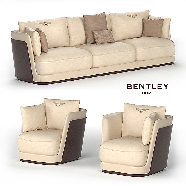 Richmond Sofa &amp; Armchair Bentley Home — Descargar