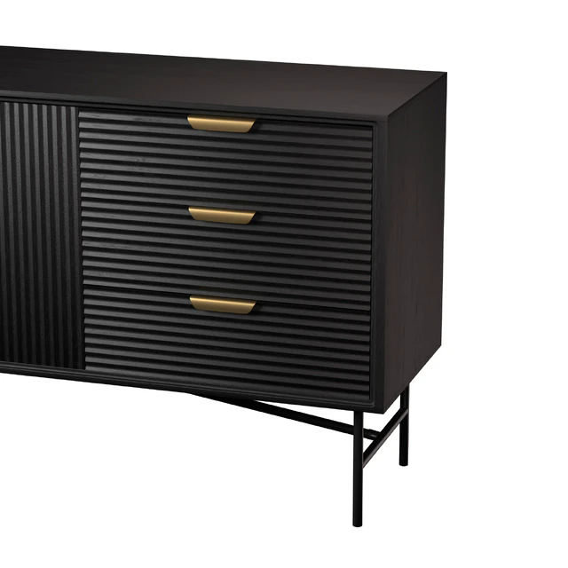 Haines Wide Sideboard — Скачать