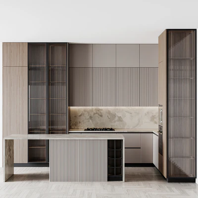 kitchen modern274 — Ver 1