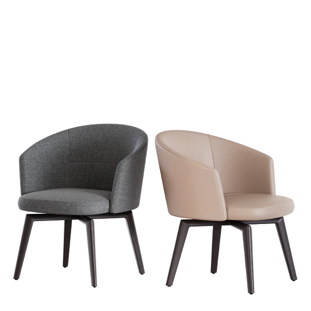 Minotti AMELIE Chair — Descargar
