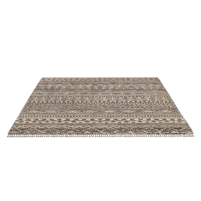 TEMERA WOOL RUG — Вид 5