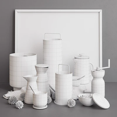 Stelton coffee set — Ver 3