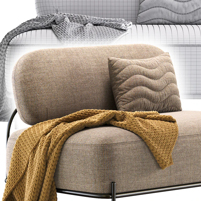Sofa Gawaii by inmyroom.ru/Диван Hawaii — Descargar