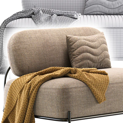 Sofa Gawaii by inmyroom.ru/Диван Hawaii — Ver 6