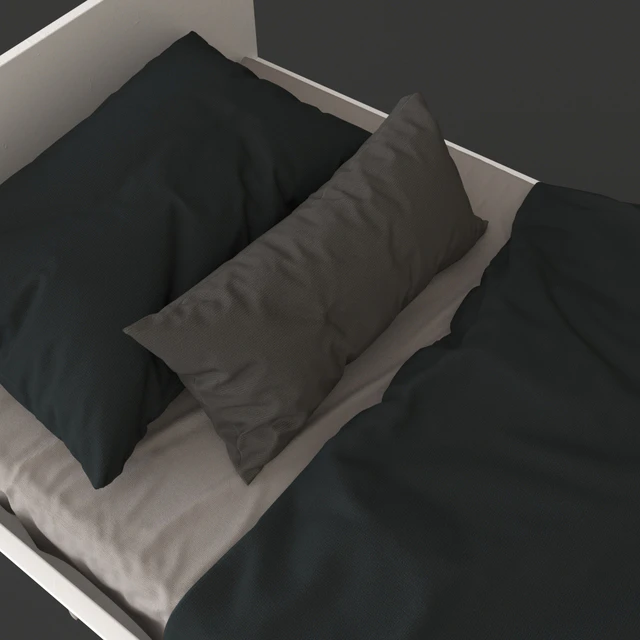 Kids bed Ikea - Slakt v03 — Descargar