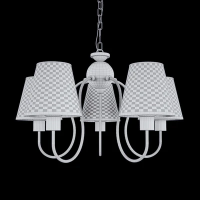 Люстра Luce Solara Bambino 1030/5 Cube — Вид 3