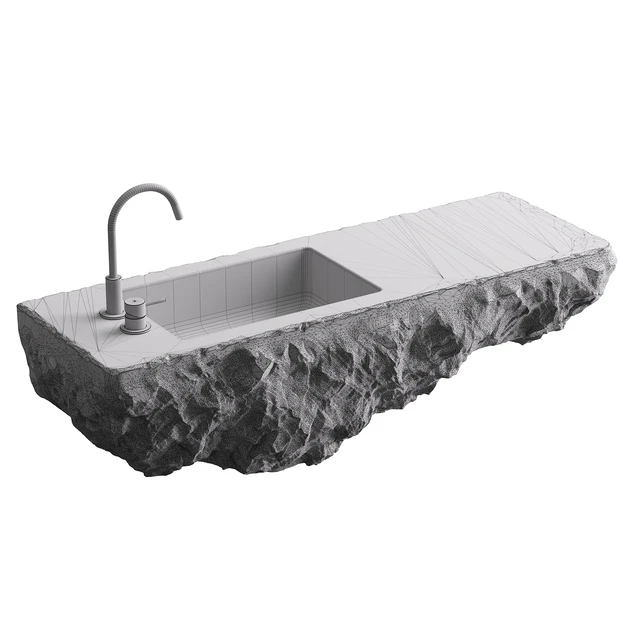 Stone sink 3 — Скачать