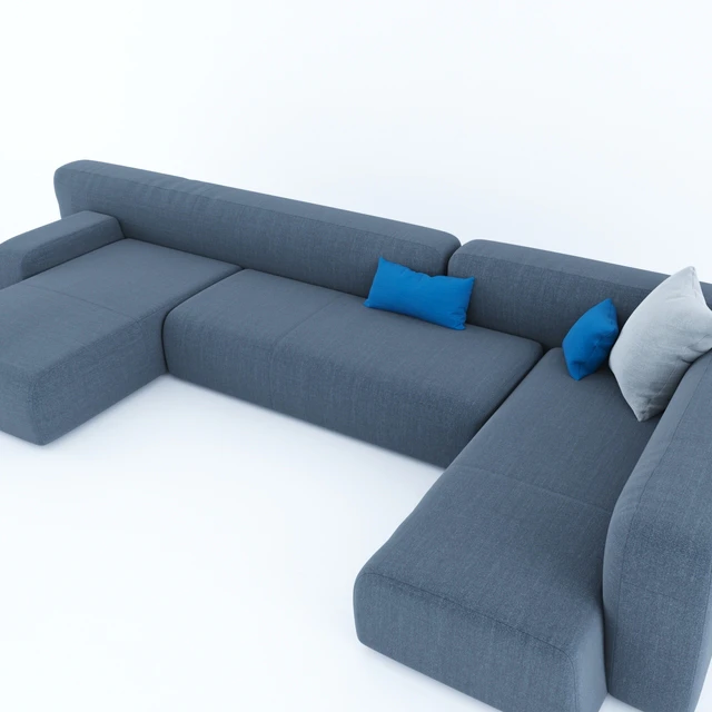 La Cividina. Suiseki sofa. — Скачать