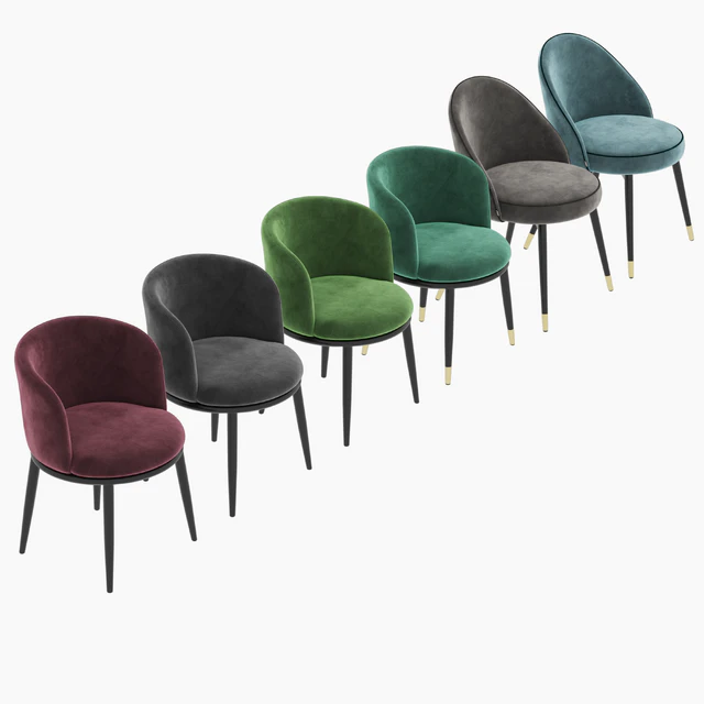 Eichholtz dining chair Cooper Filmore — Скачать