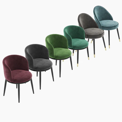 Eichholtz dining chair Cooper Filmore — Вид 3