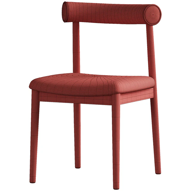 Westwing Collection Boucle Diego Chair — Скачать