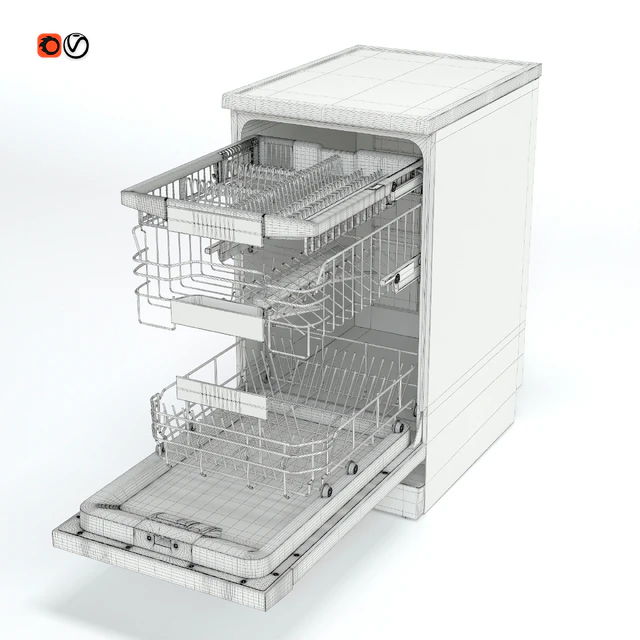 Dishwasher Bosch SuperSilence SPS66TW11R — Descargar