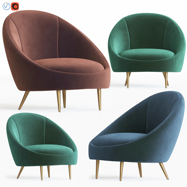 Ether Armchair — Descargar