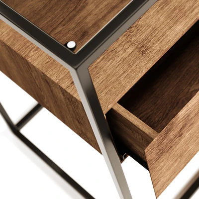 Bedside table agura — Ver 3