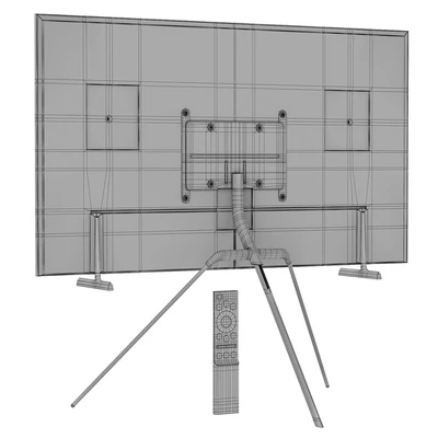TV Samsung QLED The Frame 4K LS03B — Ver 4