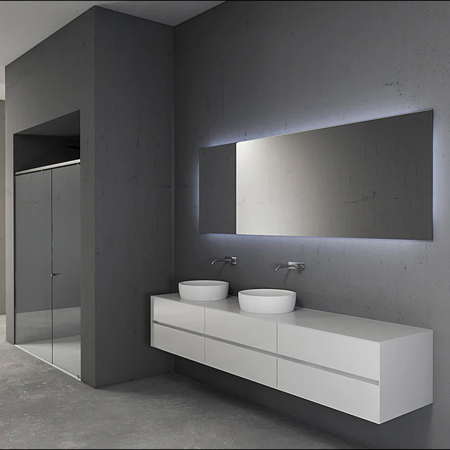 Bathroom furniture set Panta Rel 5 — Скачать