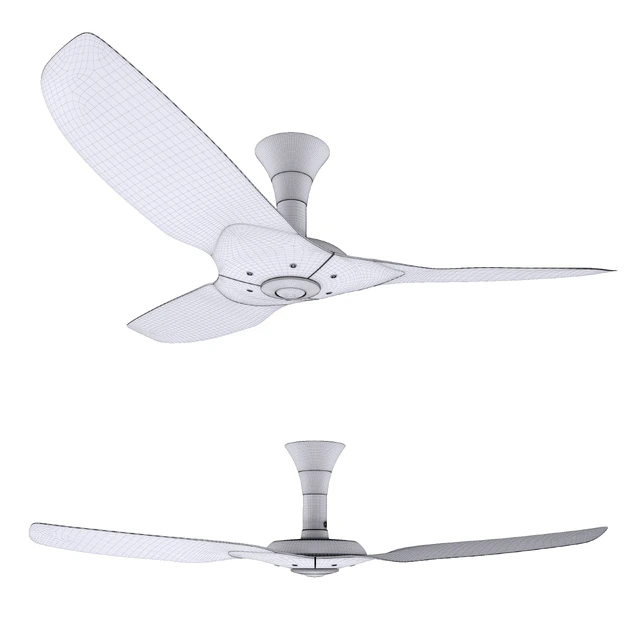 Haiku Luxe Series Fan 52 inch — Скачать