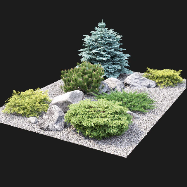 Alpine hill — Descargar