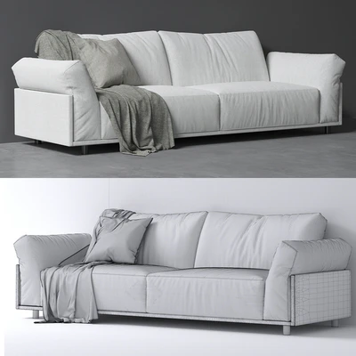 Lima Sofa by Carmenes — Ver 3