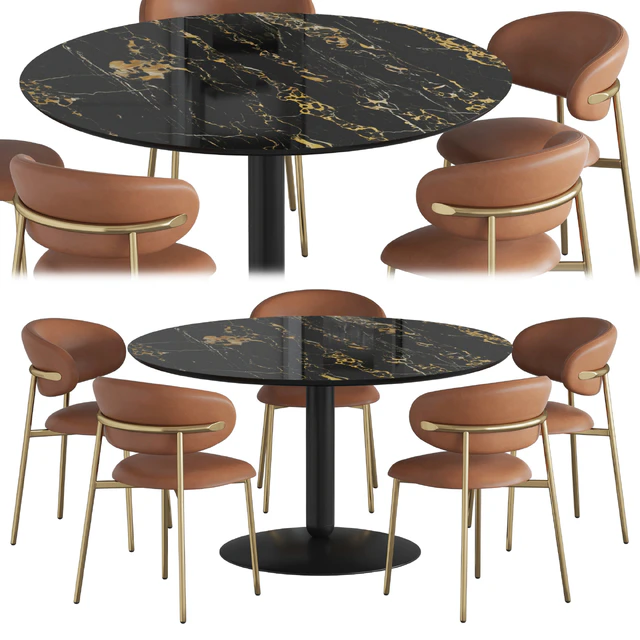 Balance table Oleandro chair Calligaris — Descargar