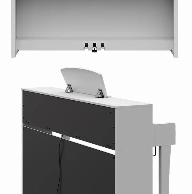 Yamaha CLP-635 WH — Скачать
