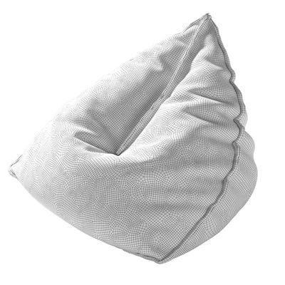 GAN Sail Pouf — Вид 3
