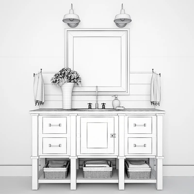 Bathroom — Ver 3