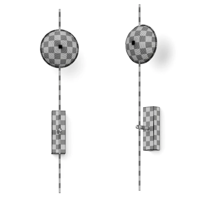 Portee Tiktak Ombre Wall Lamp — Descargar
