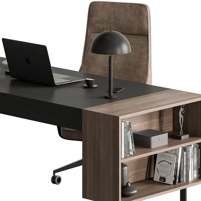 Manager Set - Office Furniture 467 — Ver 6
