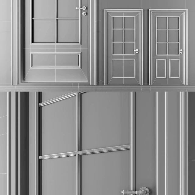 Volhovec collection PARIS set 5 — Скачать