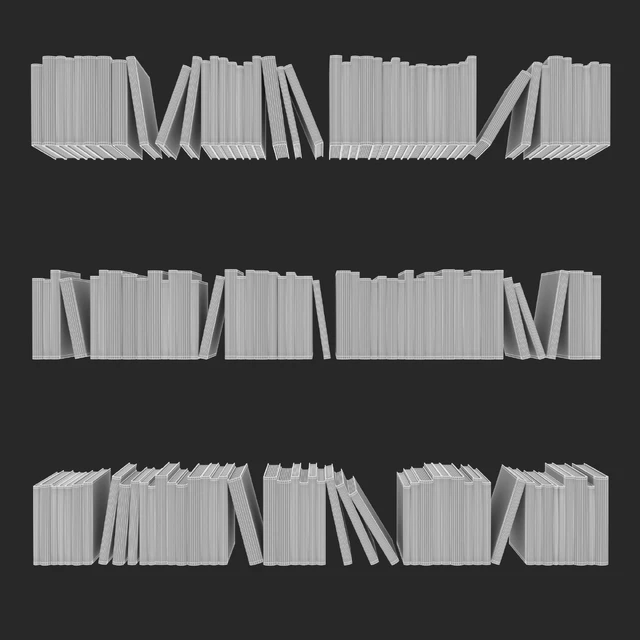 Collection of books 143 pieces. — Descargar