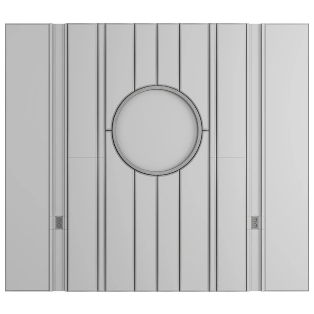 Wall Panel Decor 10 — Скачать