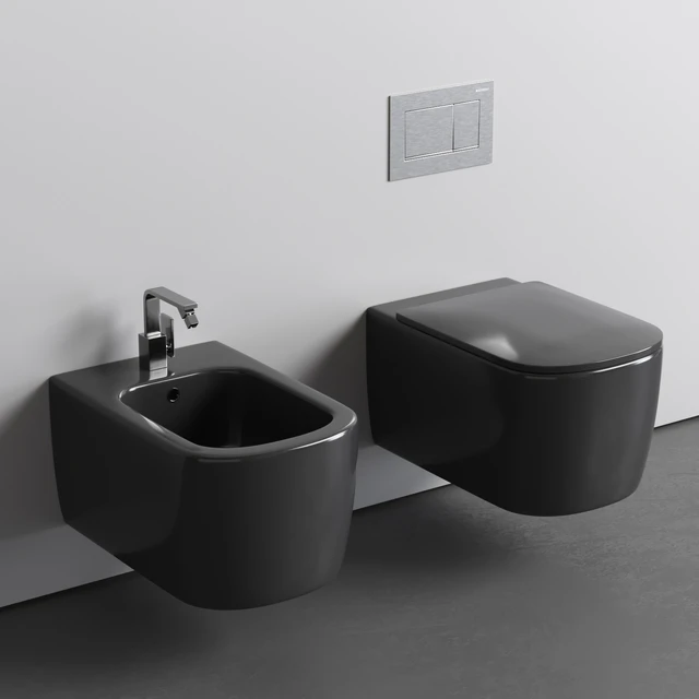 Nic Semplice wall hung  WC — Скачать