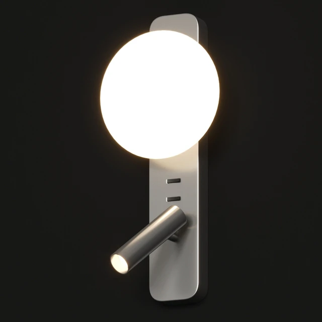 Astro Lighting Zeppo Reader Wall Lamp — Descargar