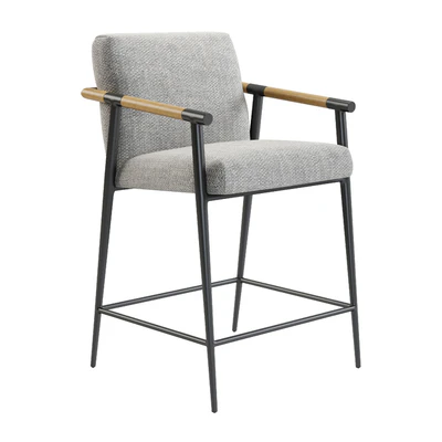Rowen Bar & Counter Stool — Ver 4