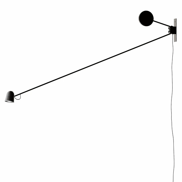 COUNTERBALANCE wall lamp from LUCEPLAN — Descargar